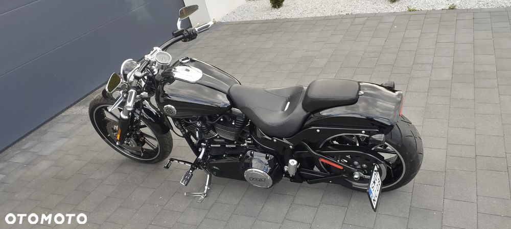 Harley-Davidson FXSB Breakout - 36
