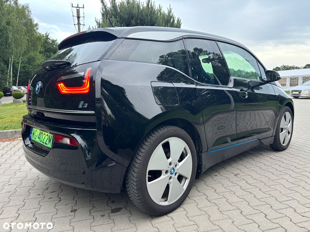 BMW i3 (120 Ah) - 9