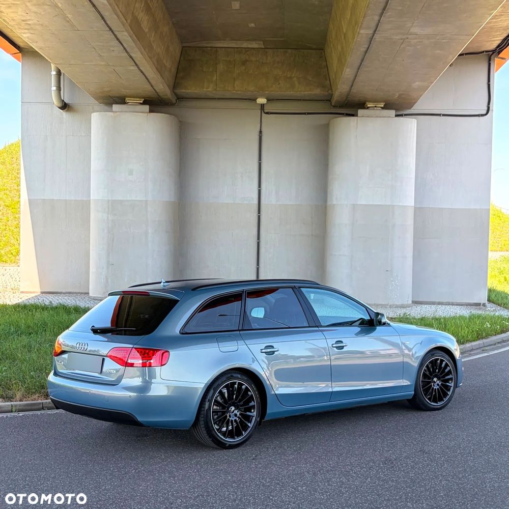 Audi A4 Avant 2.0 TDI DPF S line Sportpaket - 30