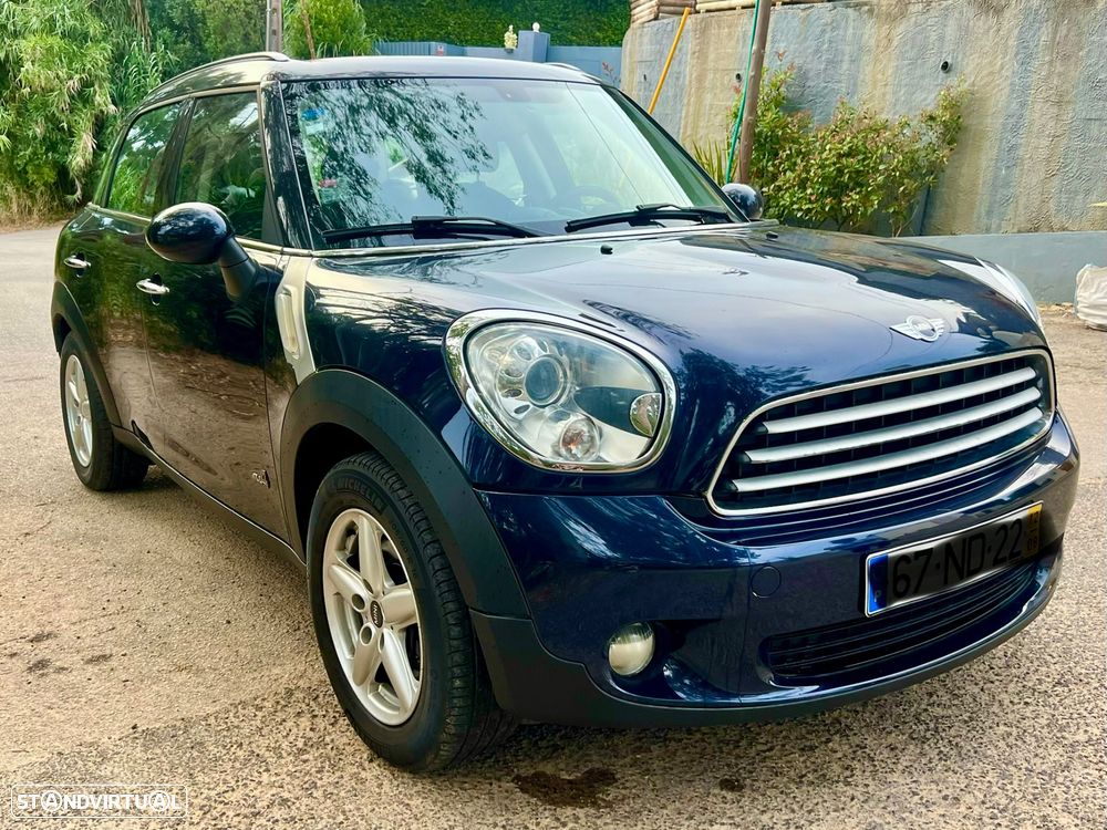 MINI Countryman Cooper D ALL4 - 3