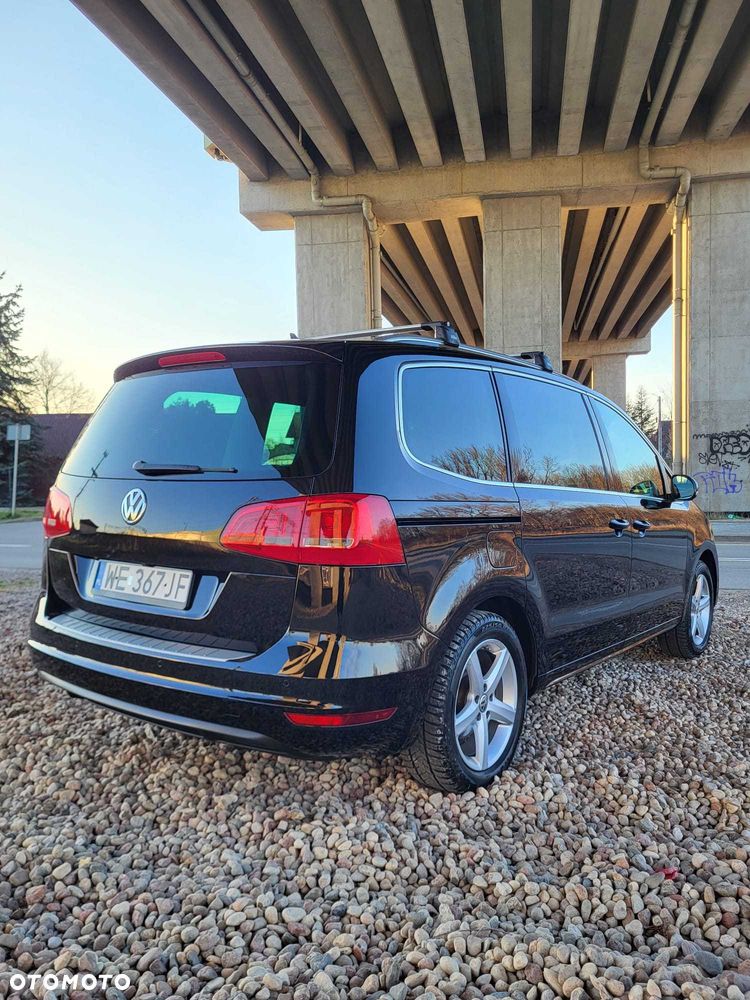 Volkswagen Sharan - 6