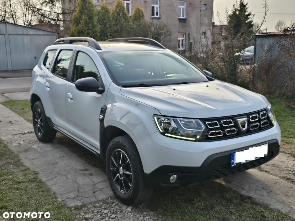 Dacia Duster 1.6 SCe Comfort 4WD - 22