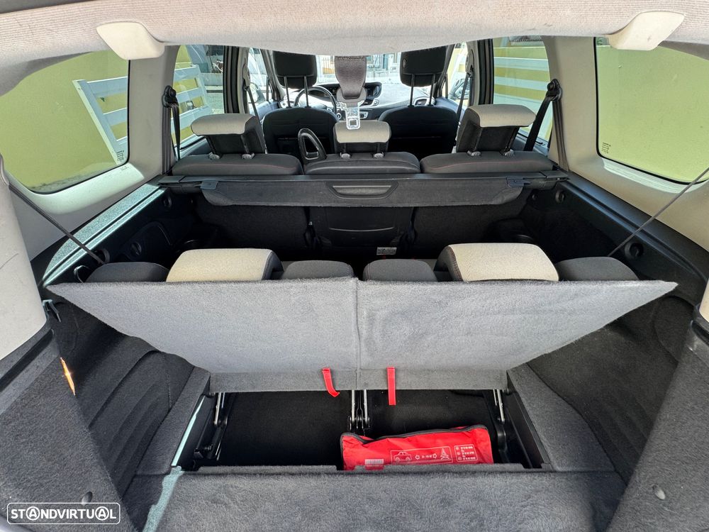 Renault Grand Scénic Energy dCi 110 S&S Bose Edition - 45
