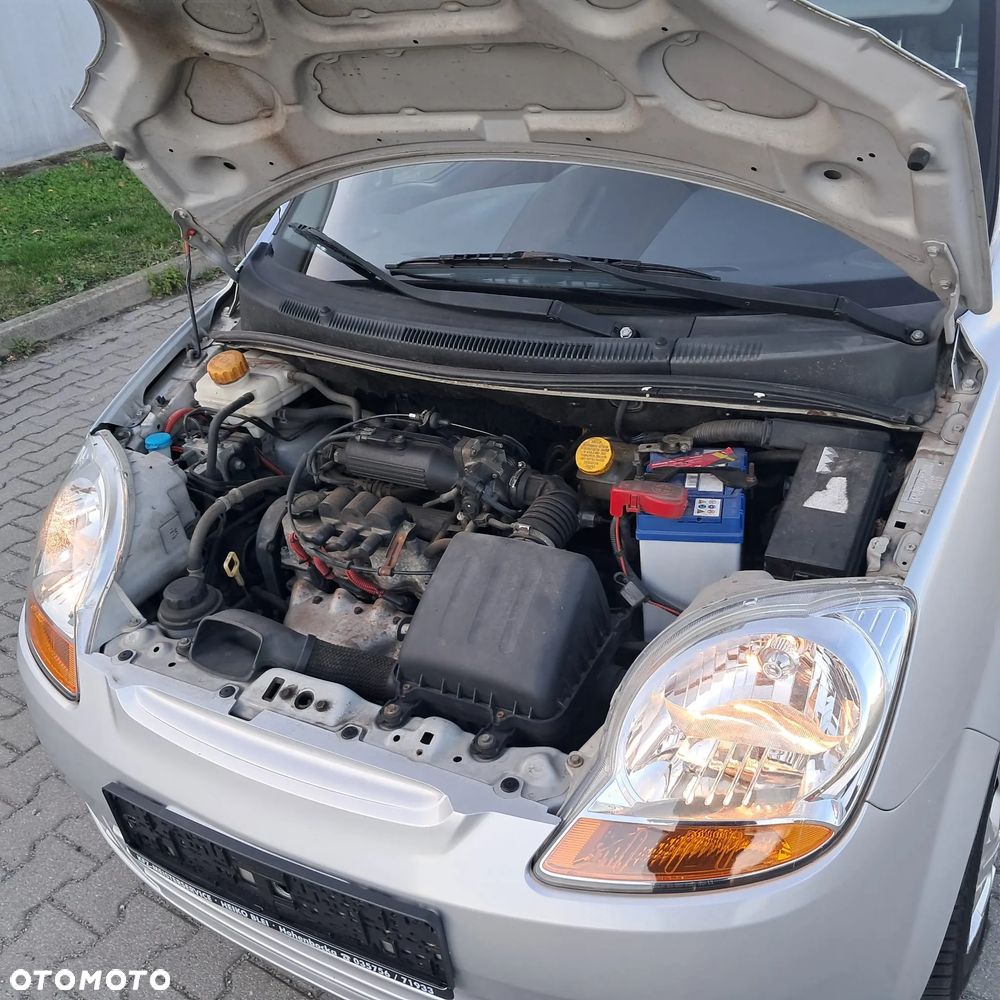 Chevrolet Spark - 14