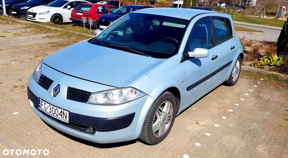 Renault Megane 1.9 dCi Luxe Dynamique - 1