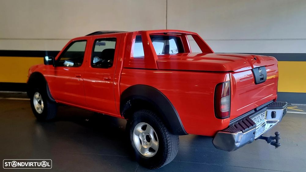 Nissan Navara 2.5 dCi CD Pilot - 5