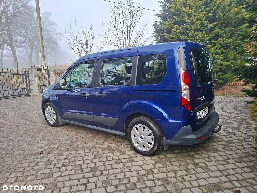 Ford Transit Connect 230 L1 LKW Trend - 3