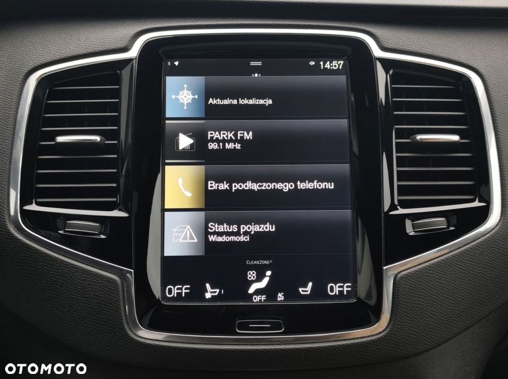 Volvo XC 90 - 30