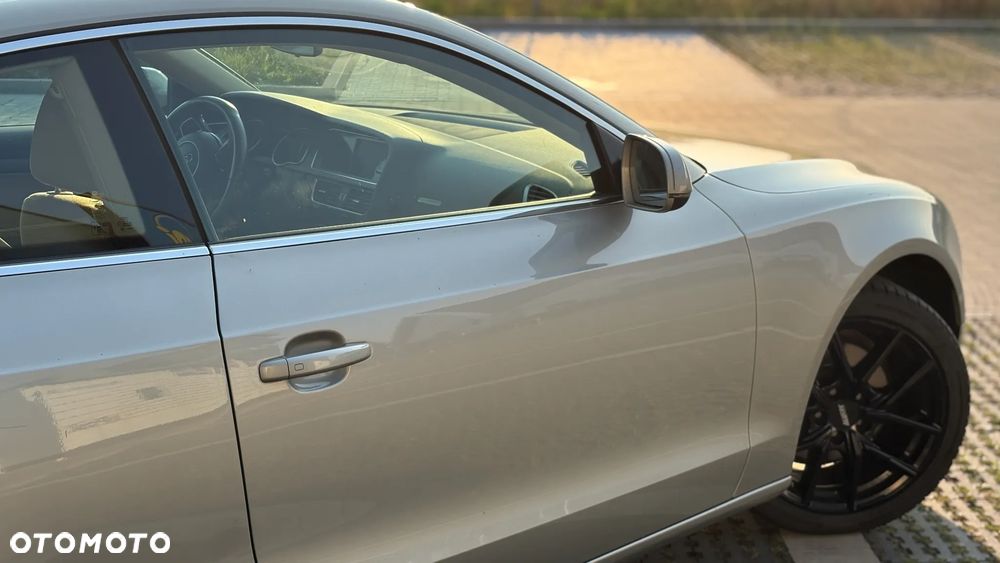 Audi A5 Coupé 1.8 TFSI Multitronic - 10