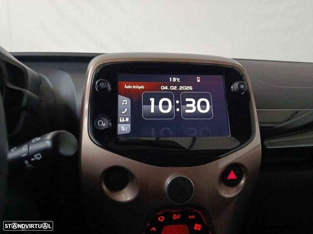 Citroën C1 1.0 VTi Origins - 22