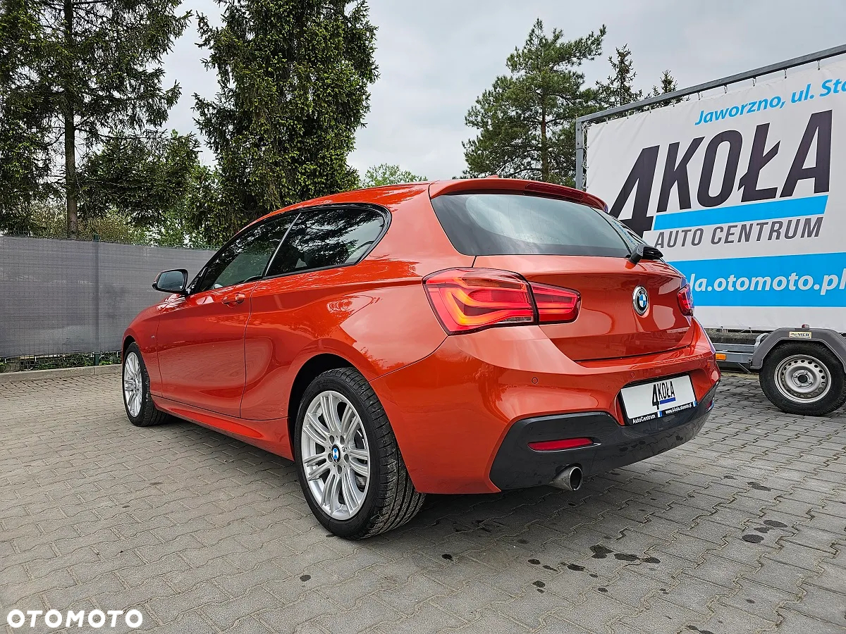 BMW Seria 1 118i Sport Line - 6