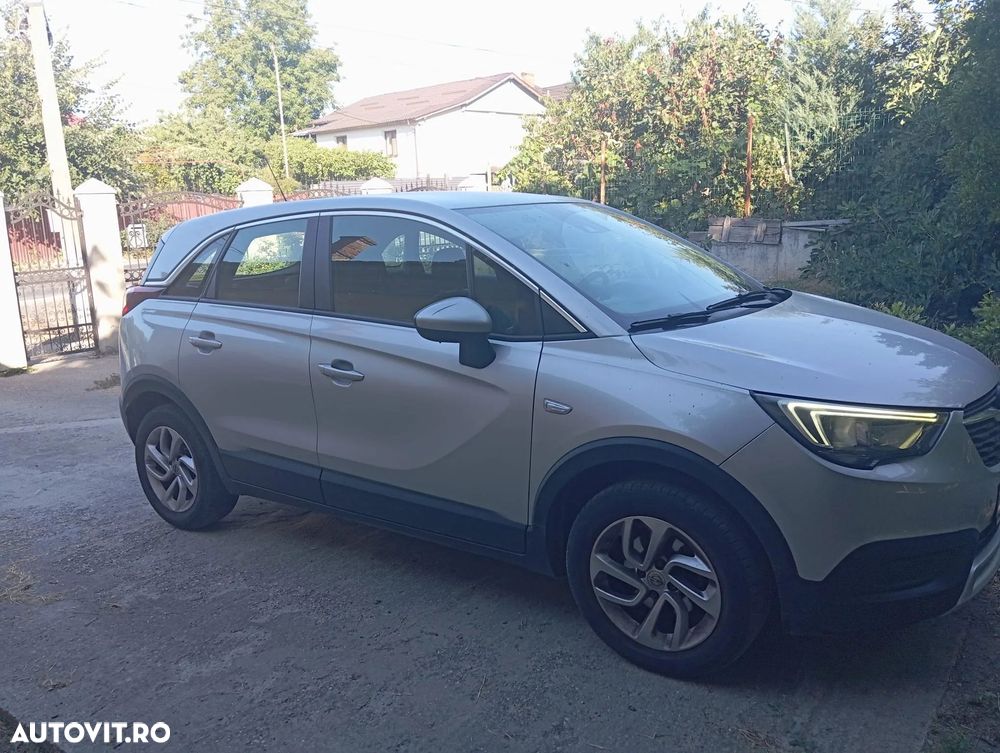 Opel Crossland 1.2 Start/Stop Innovation - 4