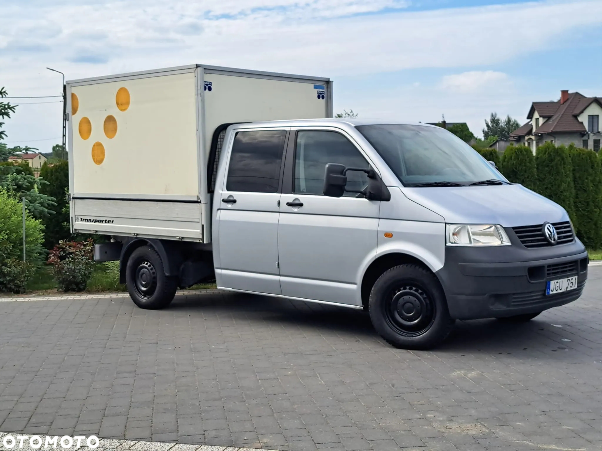 Volkswagen Transporter - 17