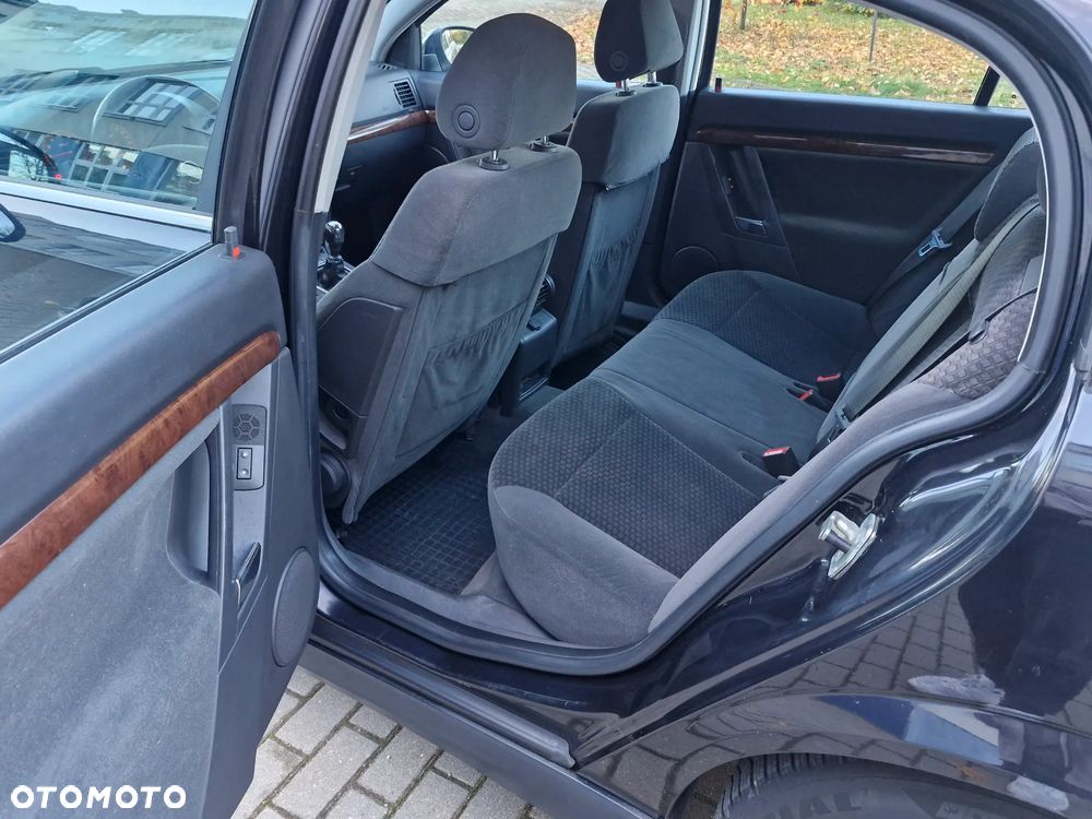 Opel Vectra - 20
