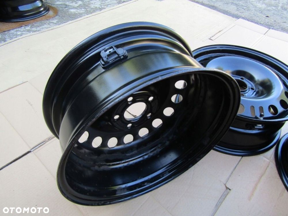 Felgi 17 Opel Astra J IV  diesel  Zafira C Insignia B Chevrolet Captiva - 12