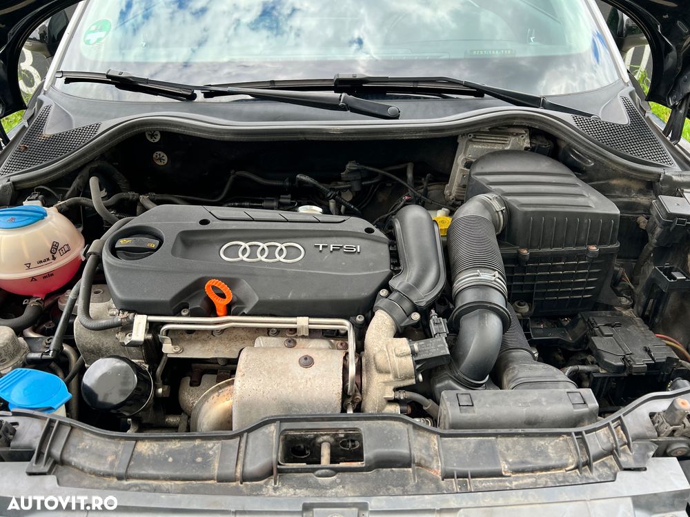 Audi A1 1.4 TFSI 119g Stronic Ambition - 8