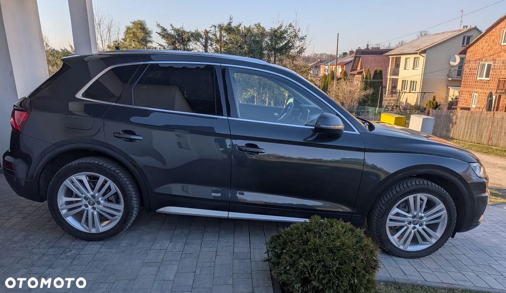 Audi Q5 2.0 TFSI Quattro S tronic design - 4