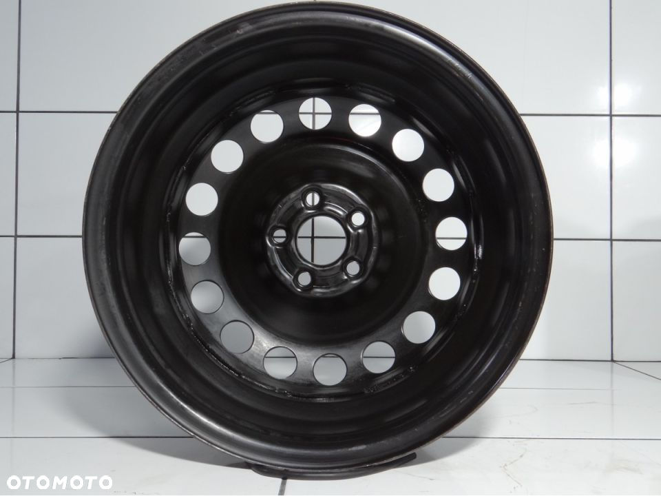 Felgi stalowe AUDI   16" AUDI A3 SEAT SKODA - 7