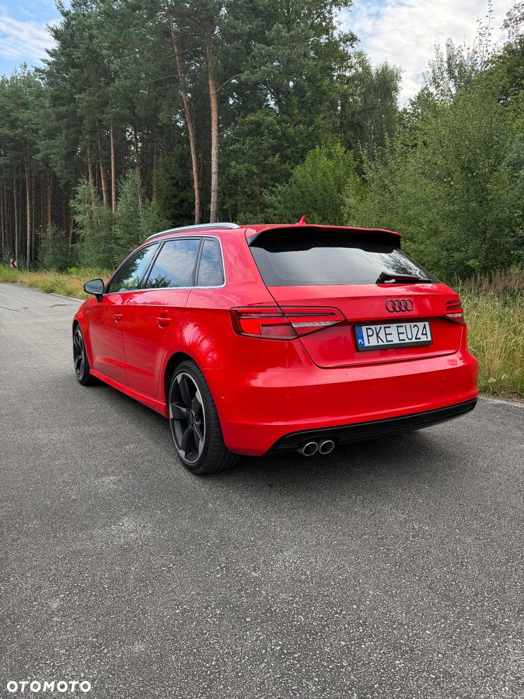 Audi A3 Sportback 2.0 TDI S tronic S line Sportpaket - 6