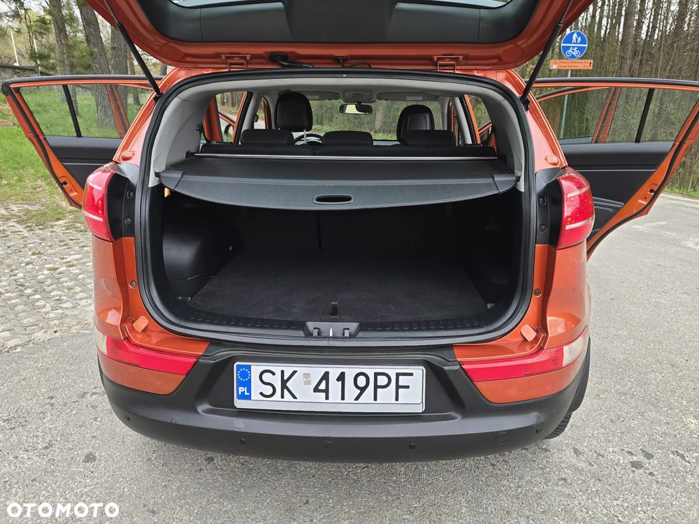 Kia Sportage 1.6 GDI M 2WD - 25