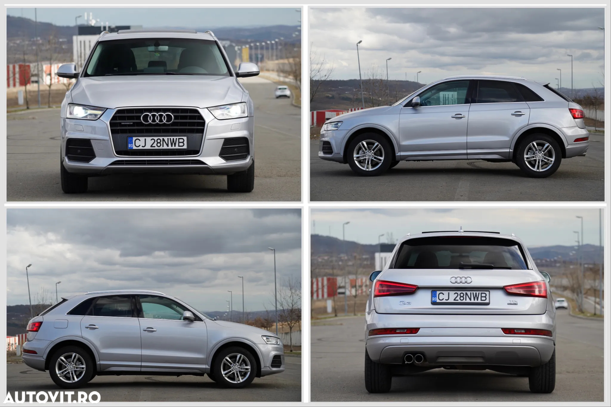 Audi Q3 - 4
