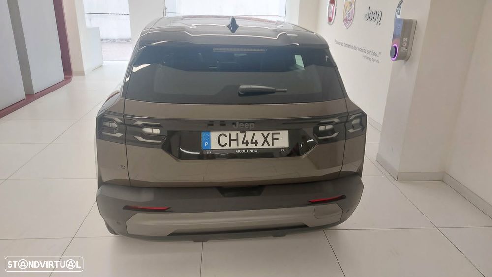 Jeep Compass 1.6 e-Hybrid Plug-in Altitude - 3