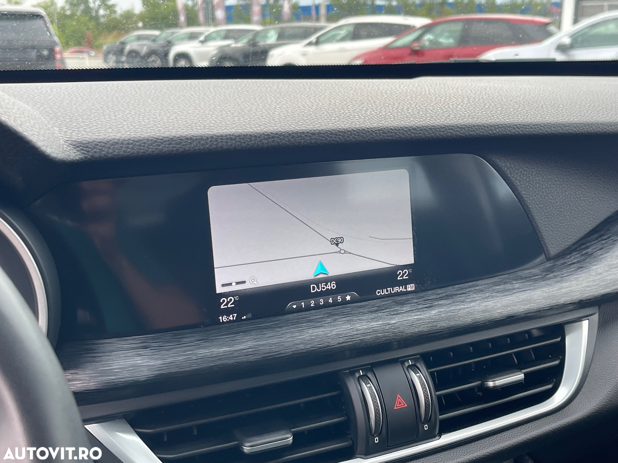 Alfa Romeo Stelvio 2.2 JTDM AT8 Super - 15