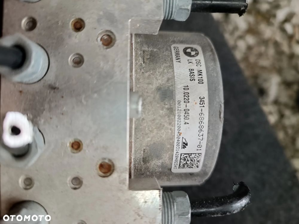 POMPA ABS 6868638 BMW F20 F21 SERIA 1 - 5