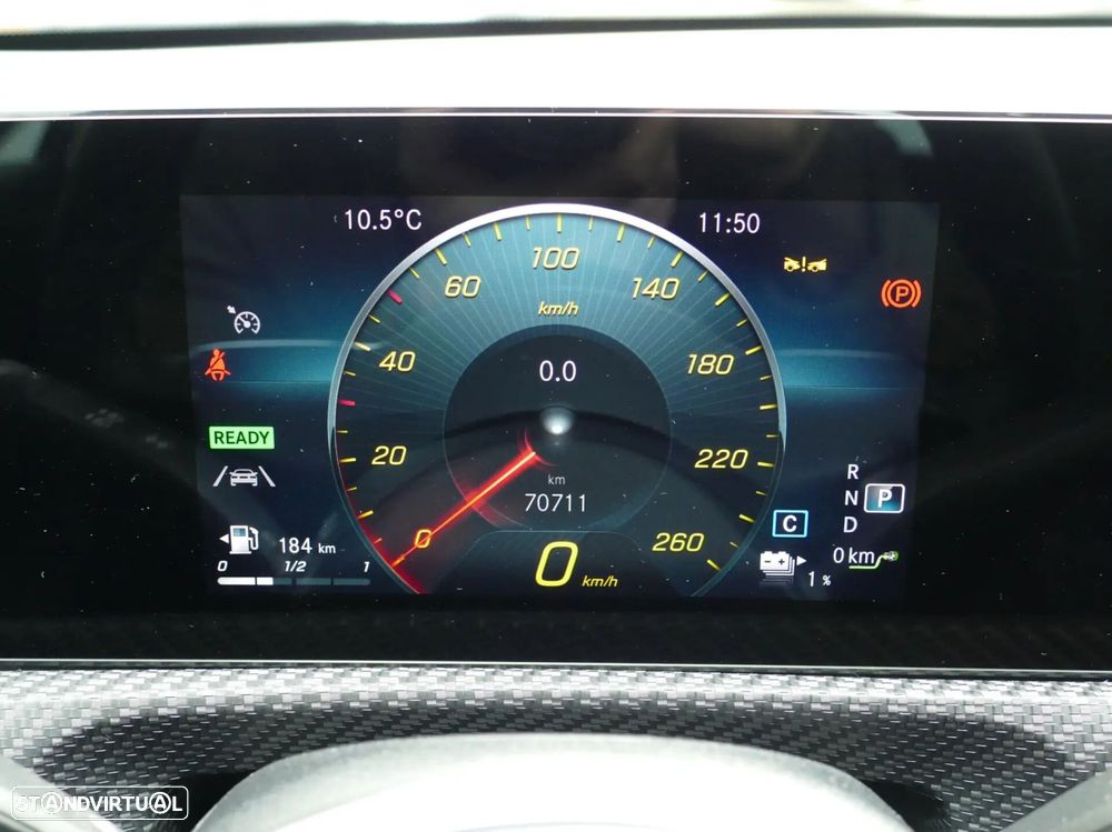 Mercedes-Benz A 250 Style Plus Aut. - 16