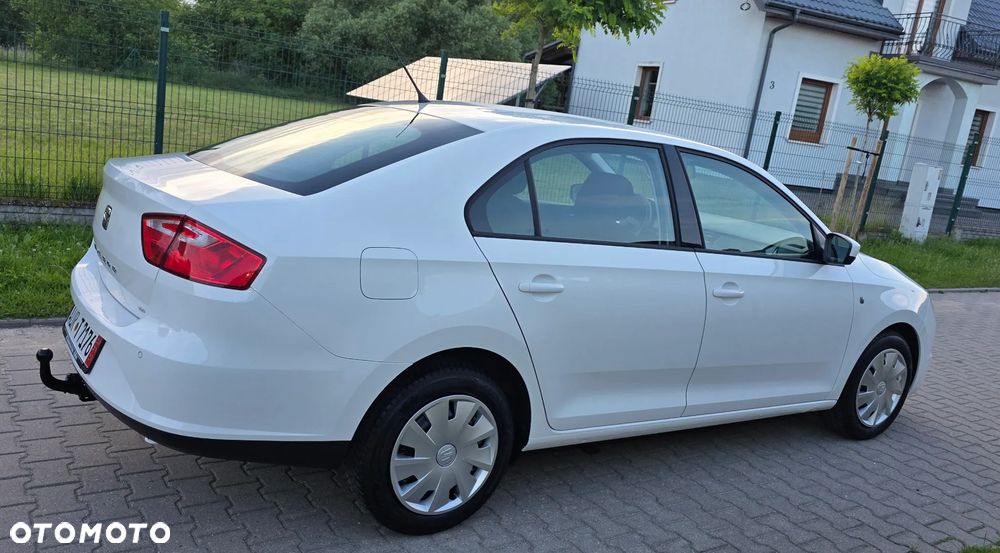 Seat Toledo 1.2 TSI Reference - 12