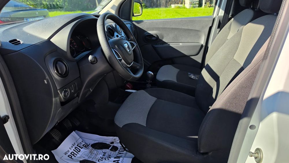 Dacia Dokker TCe 100 GPF Comfort - 7