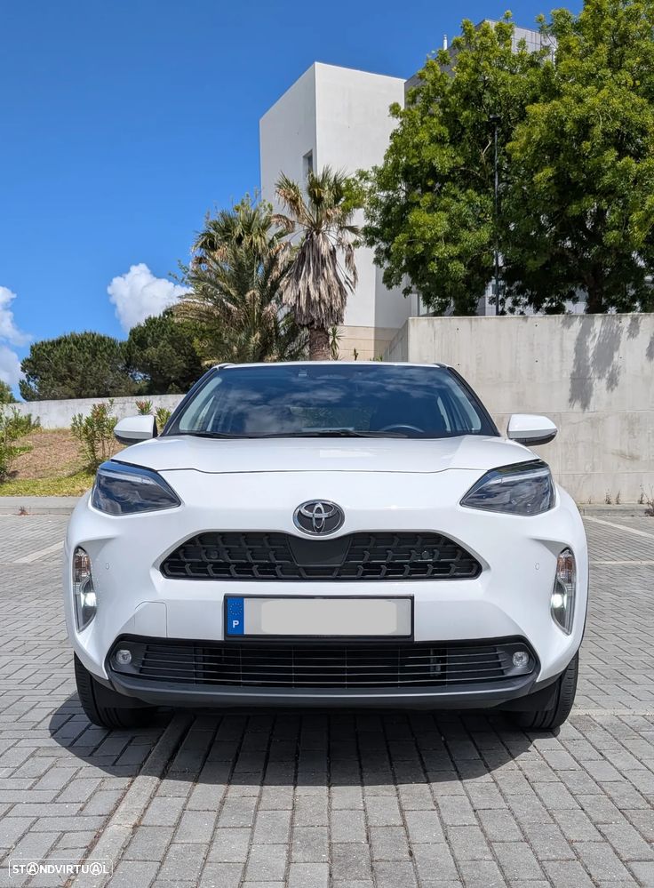Toyota Yaris Cross 1.5 HDF Comfort Plus - 2