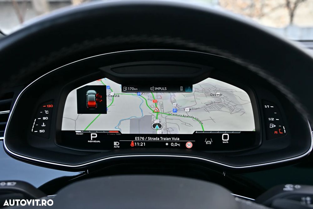 Audi Q8 50 TDI quattro Tiptronic MHEV - 28