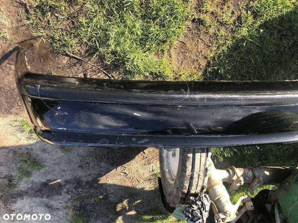 zderzak tylny BMW E46 - 1