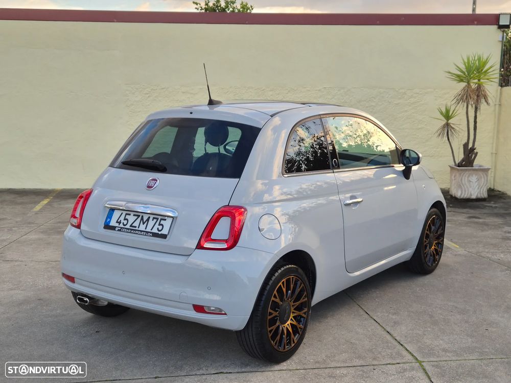 Fiat 500 1.2 120th Anniversary - 4