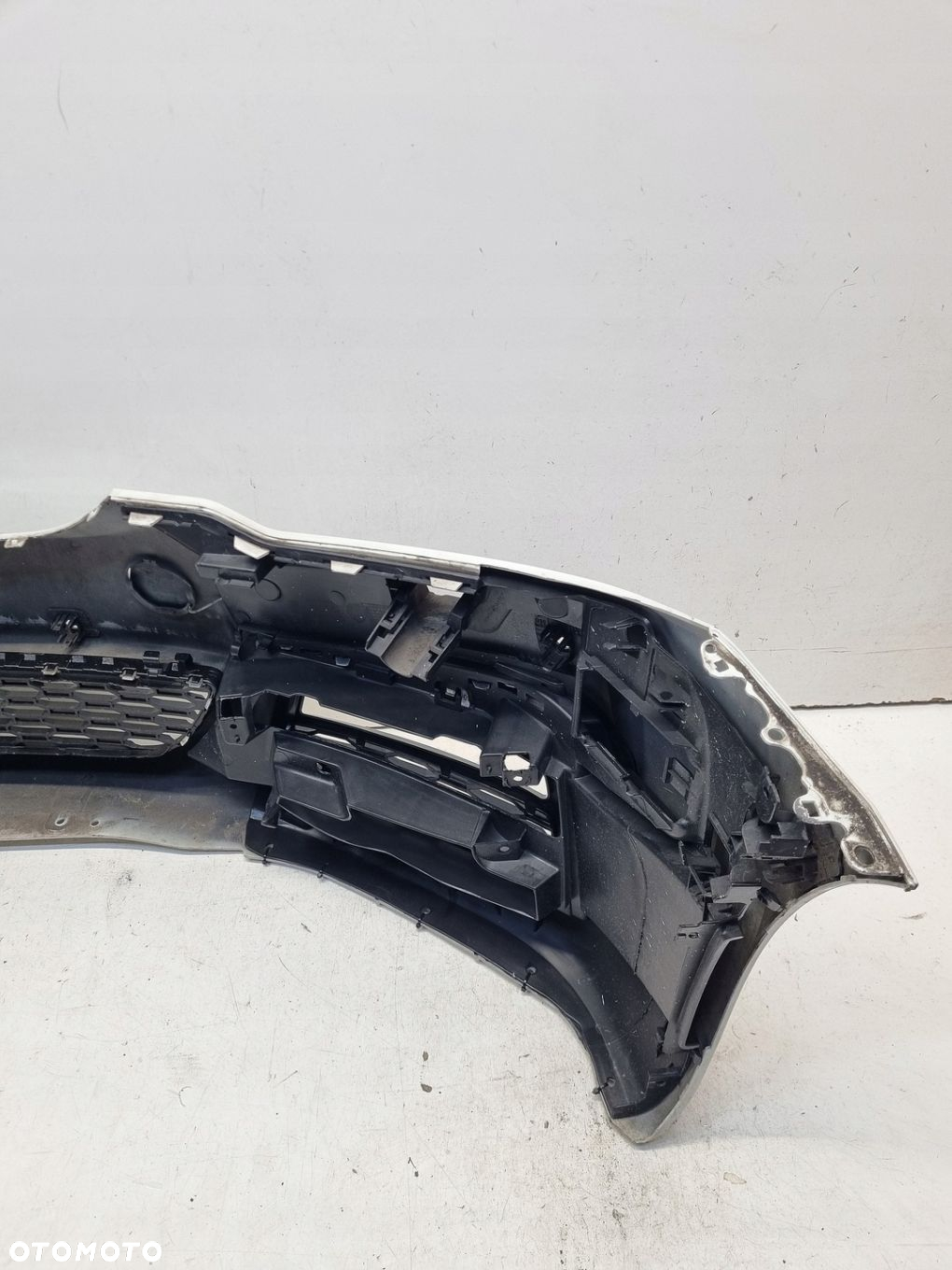 BMW 5 G30 G31 M-Pakiet Zderzak przód przedni PDC SPR - 5