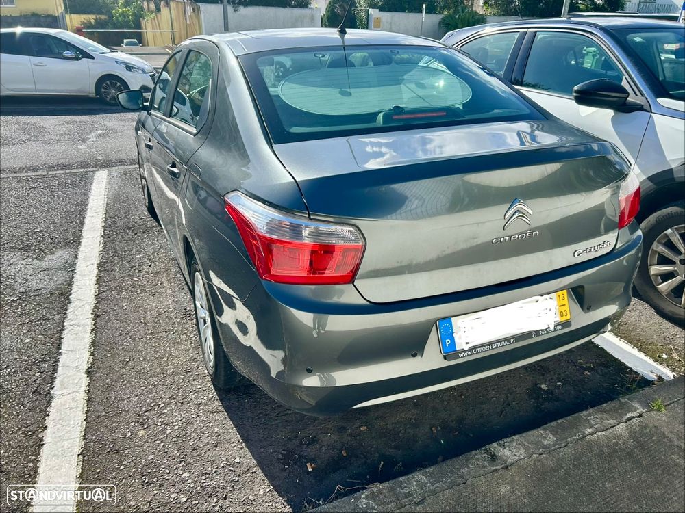 Citroën C-Elysée 1.6 HDi Seduction - 4