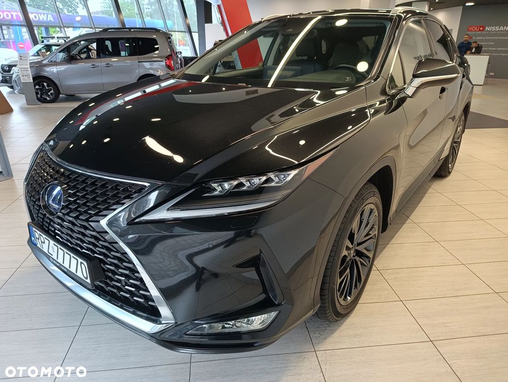 Lexus RX - 1