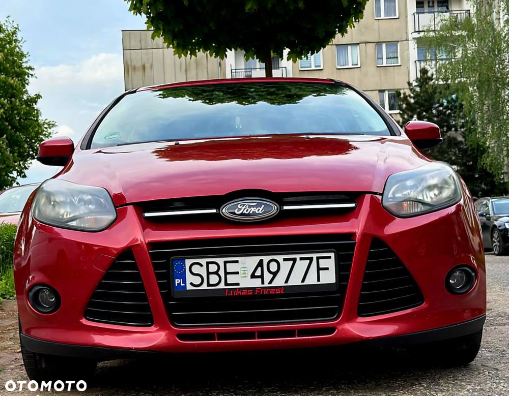 Ford Focus 1.6 EcoBoost Titanium - 4