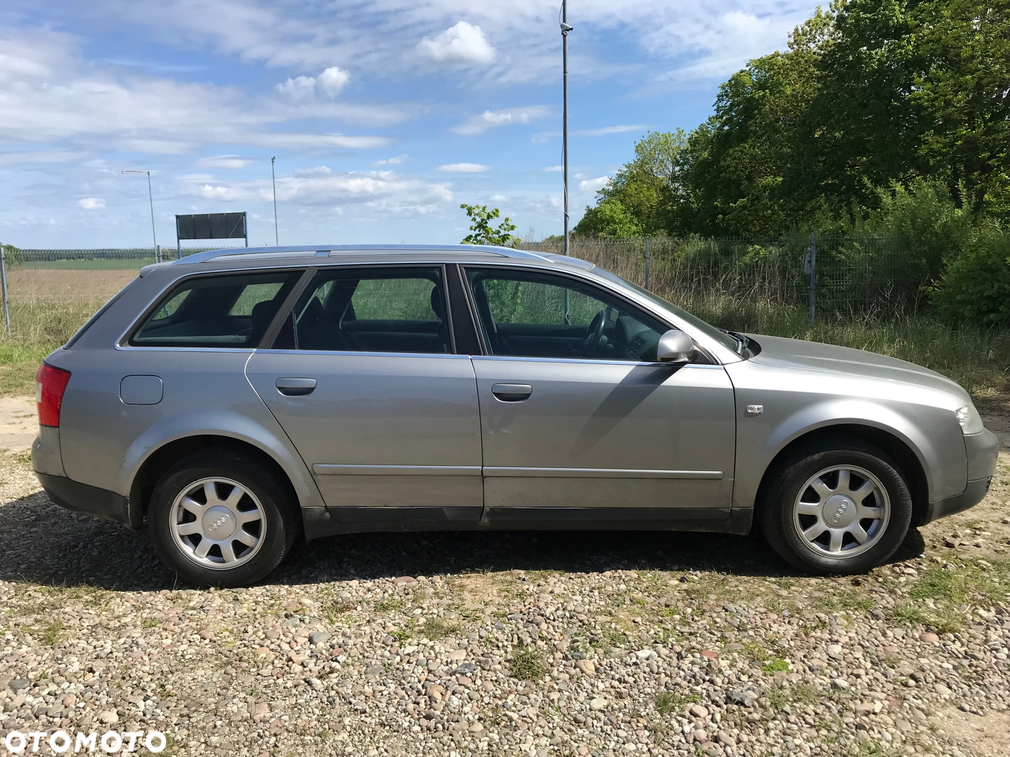 Audi A4 Avant 1.9 TDI - 8