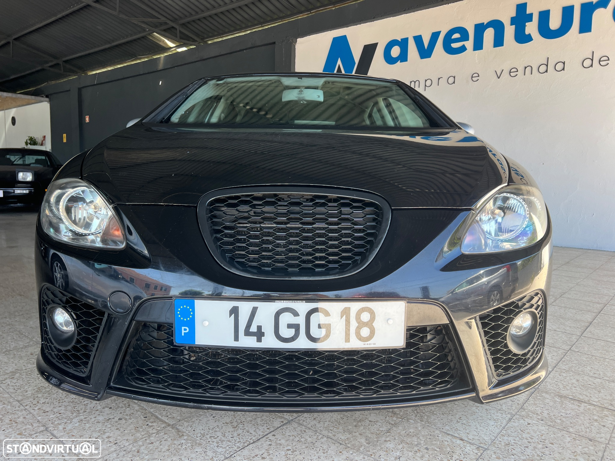 SEAT Leon 2.0 TDI FR 18 Tiago Monteiro - 3