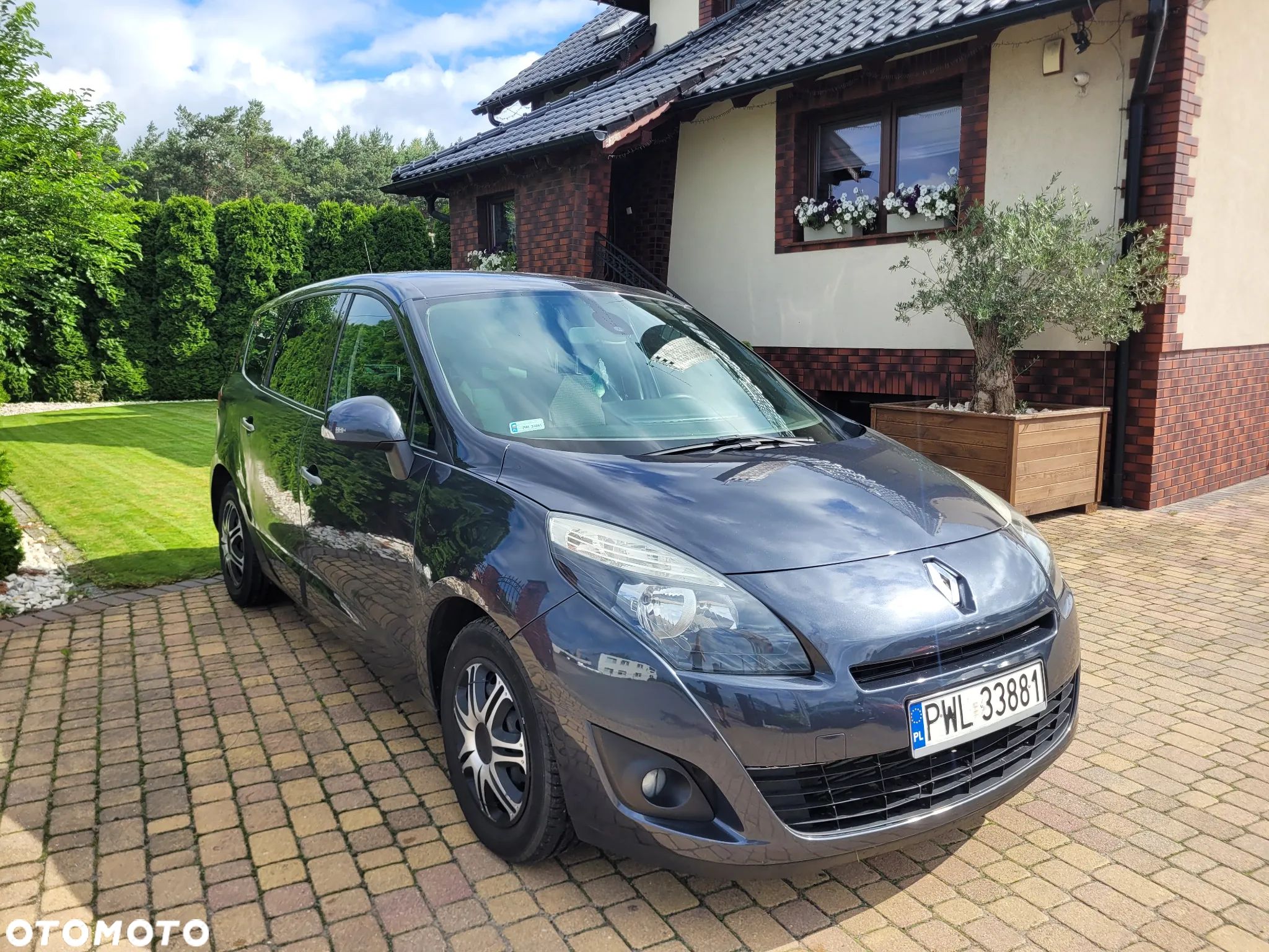 Renault Grand Scenic Gr 1.9 dCi Alize - 1