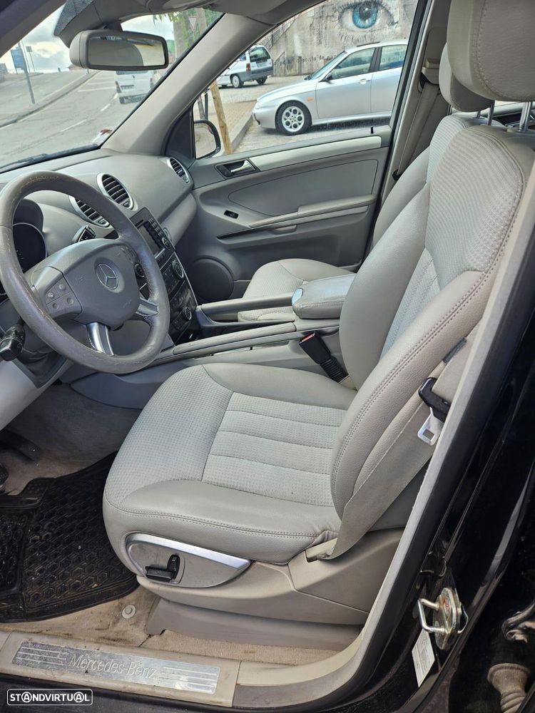 Mercedes-Benz ML 320 CDI - 5