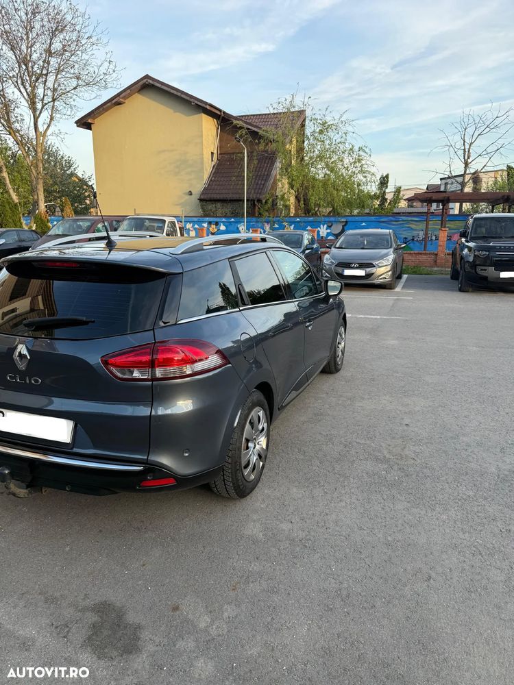 Renault Clio (Energy) dCi 90 Start & Stop INTENS - 5