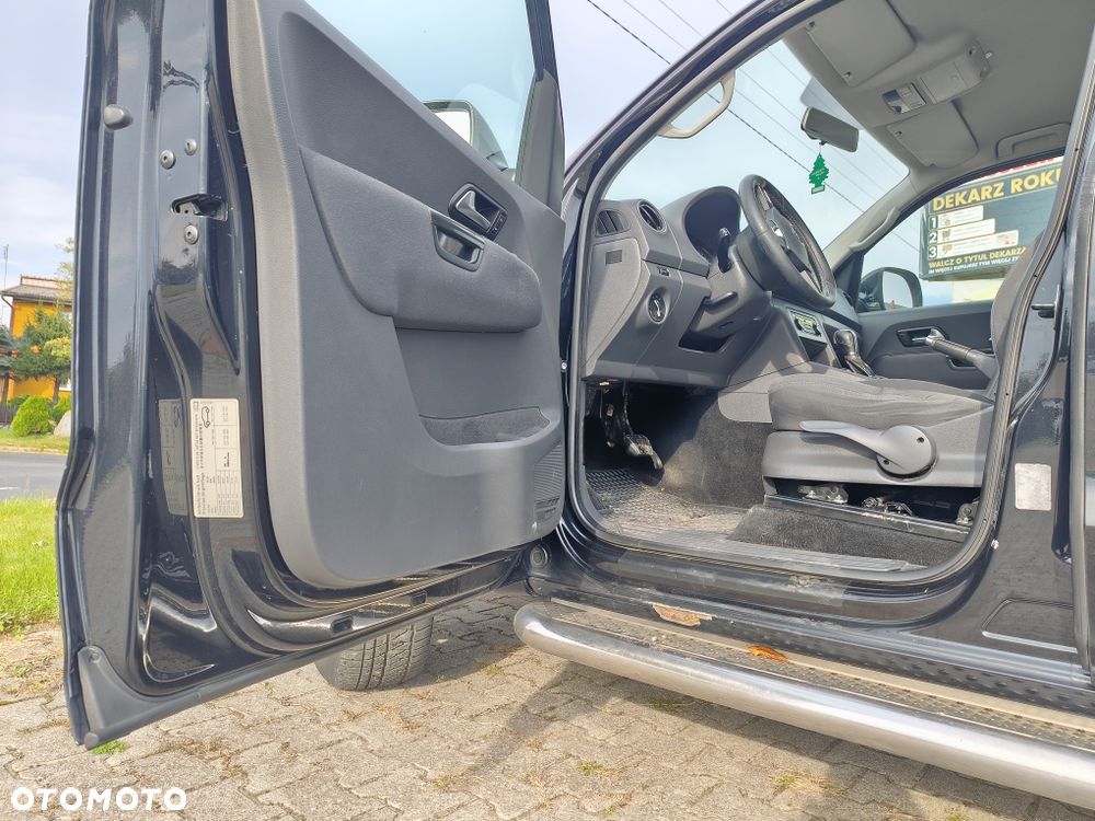 Volkswagen Amarok - 14