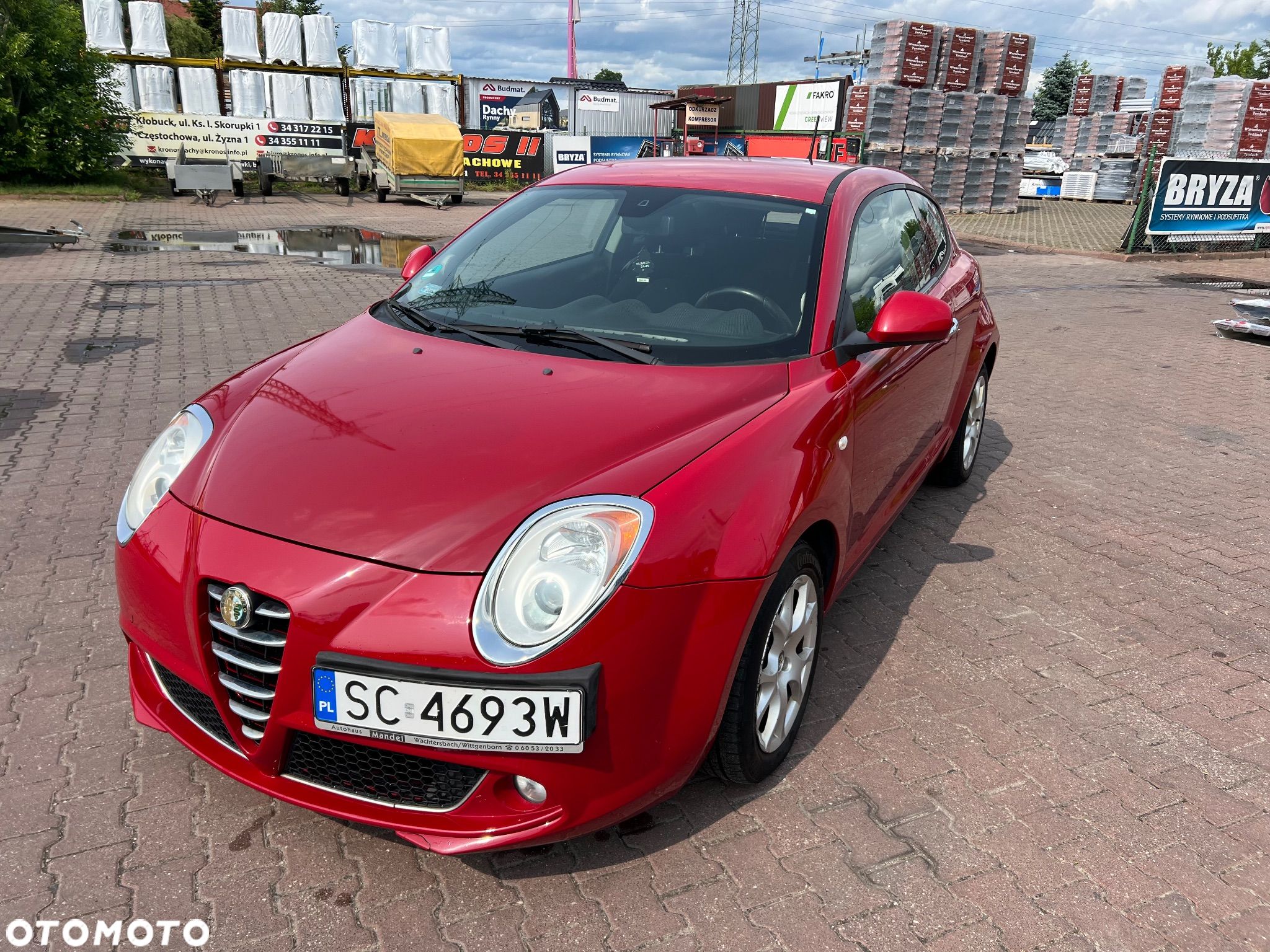 Alfa Romeo Mito - 1