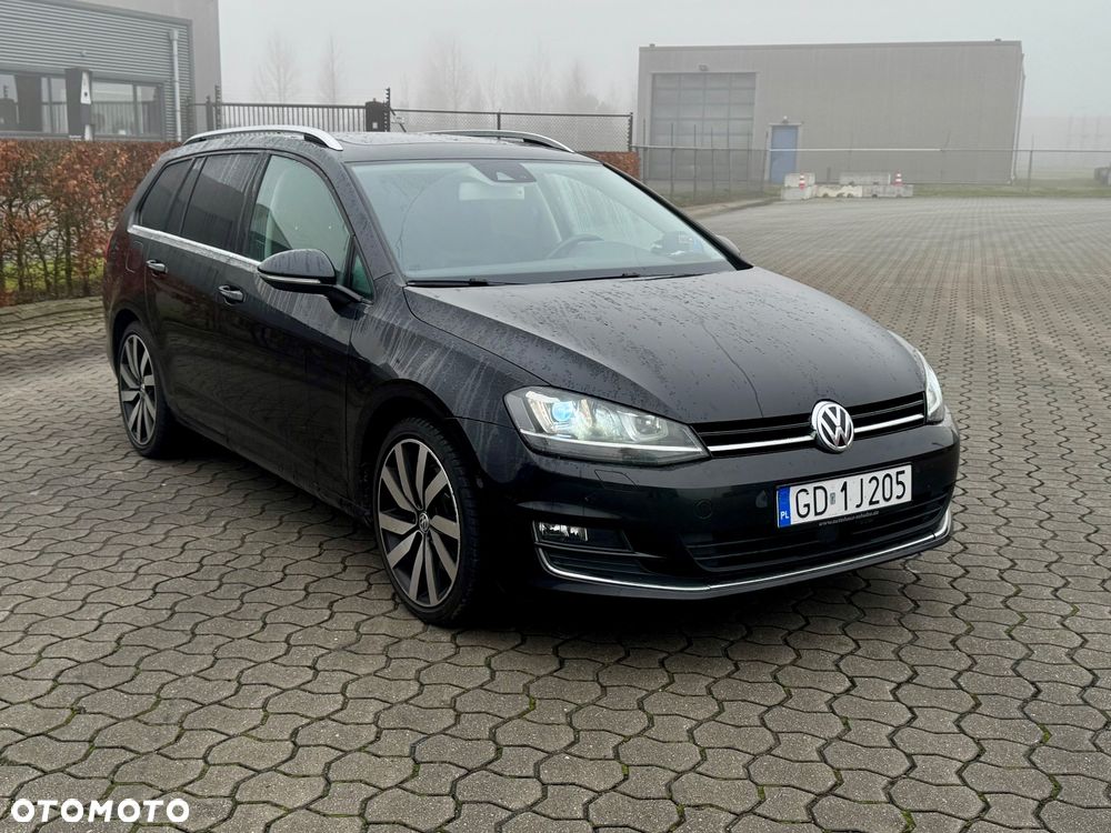 Volkswagen Golf 2.0 TDI BMT Highline DSG - 1