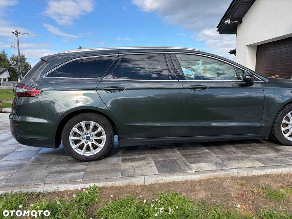 Ford Mondeo 2017 photo 5