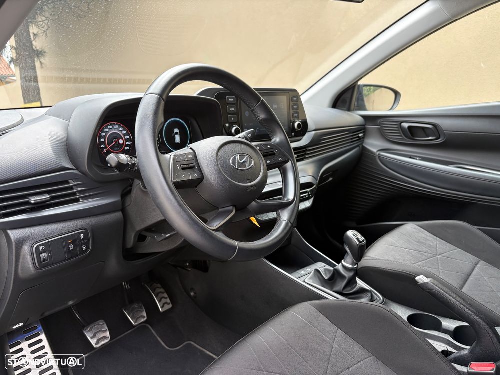 Hyundai Bayon 1.0 T-GDI Premium TT - 15