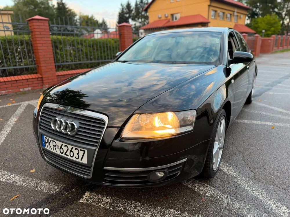 Audi A6 Limousine - 24